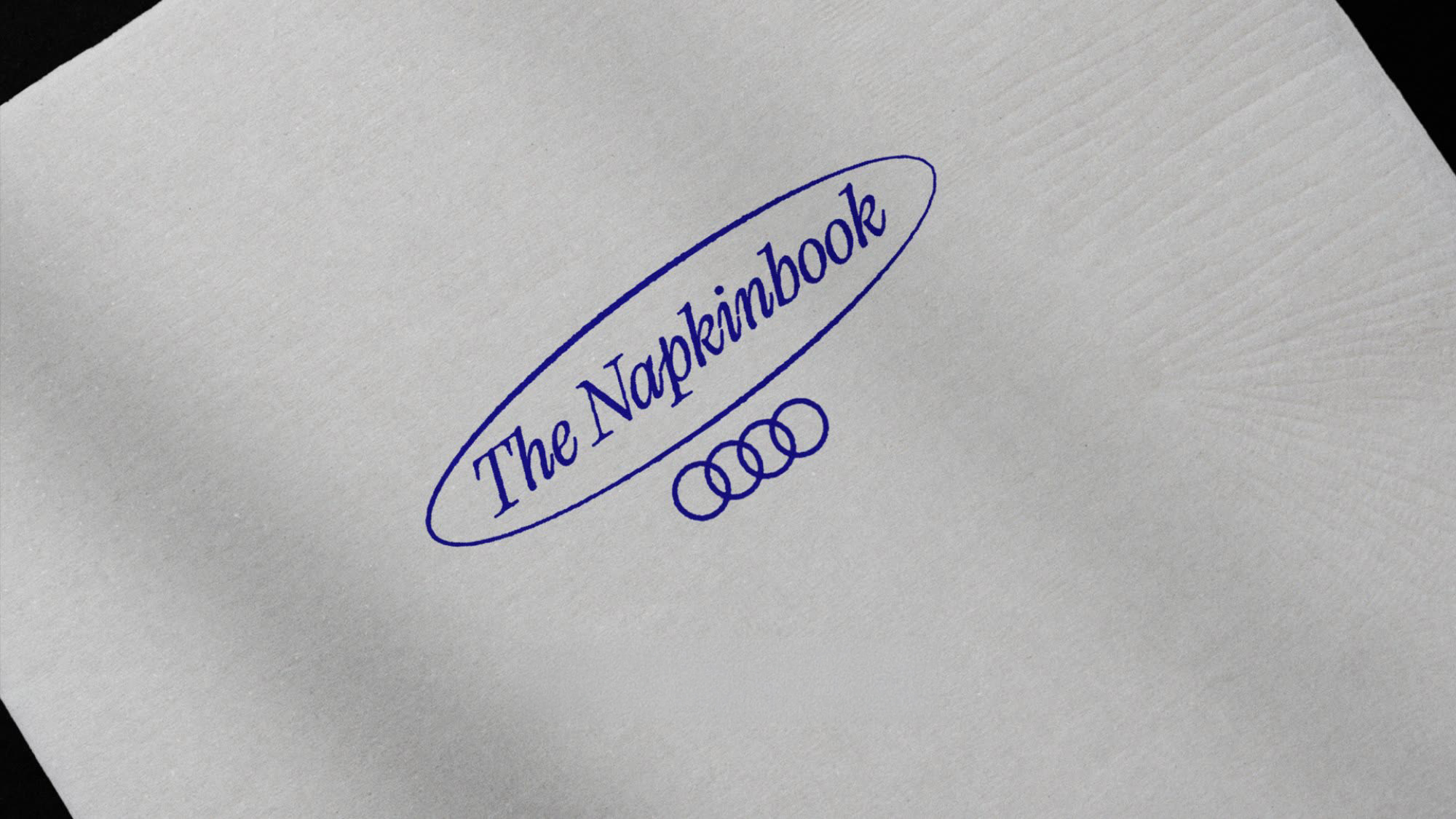 The Napkinbook