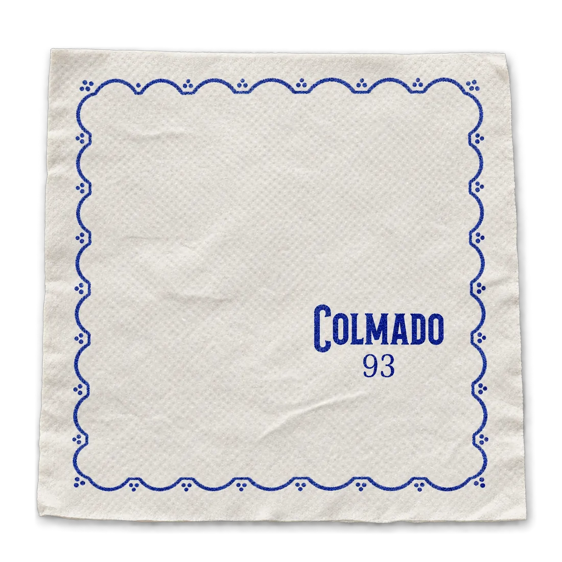 Servilleta de Colmado 93