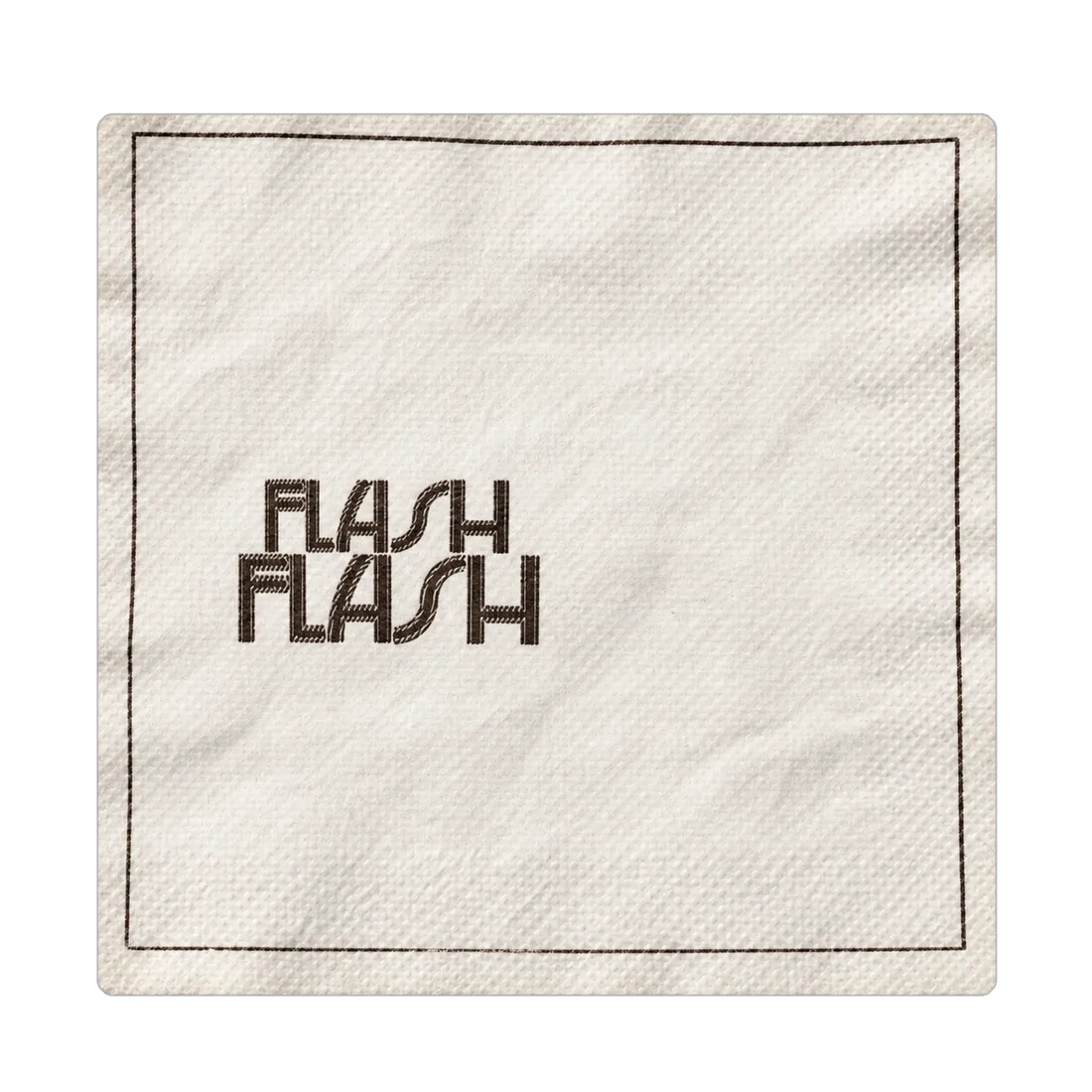 Servilleta de Flash Flash