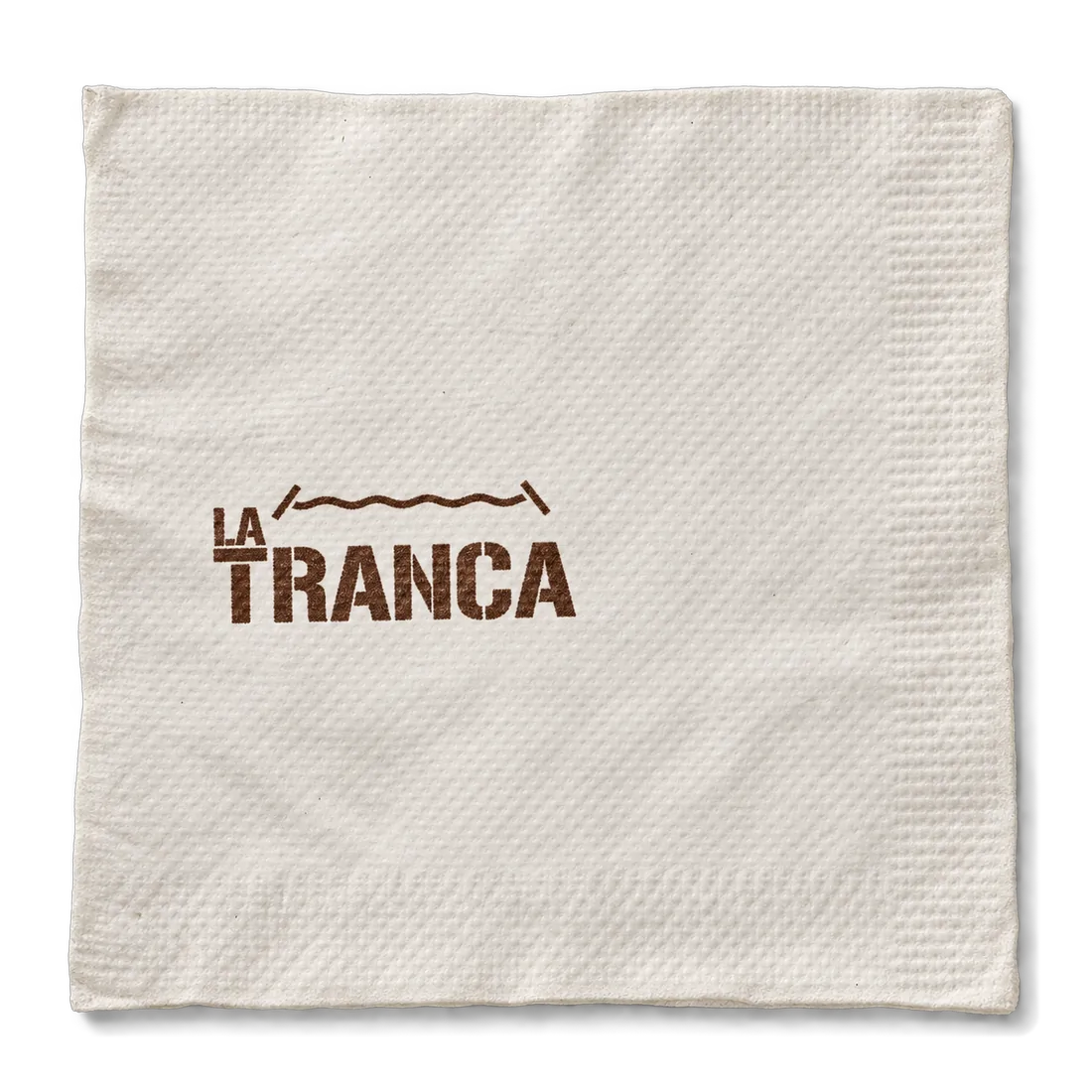 Servilleta de La Tranca