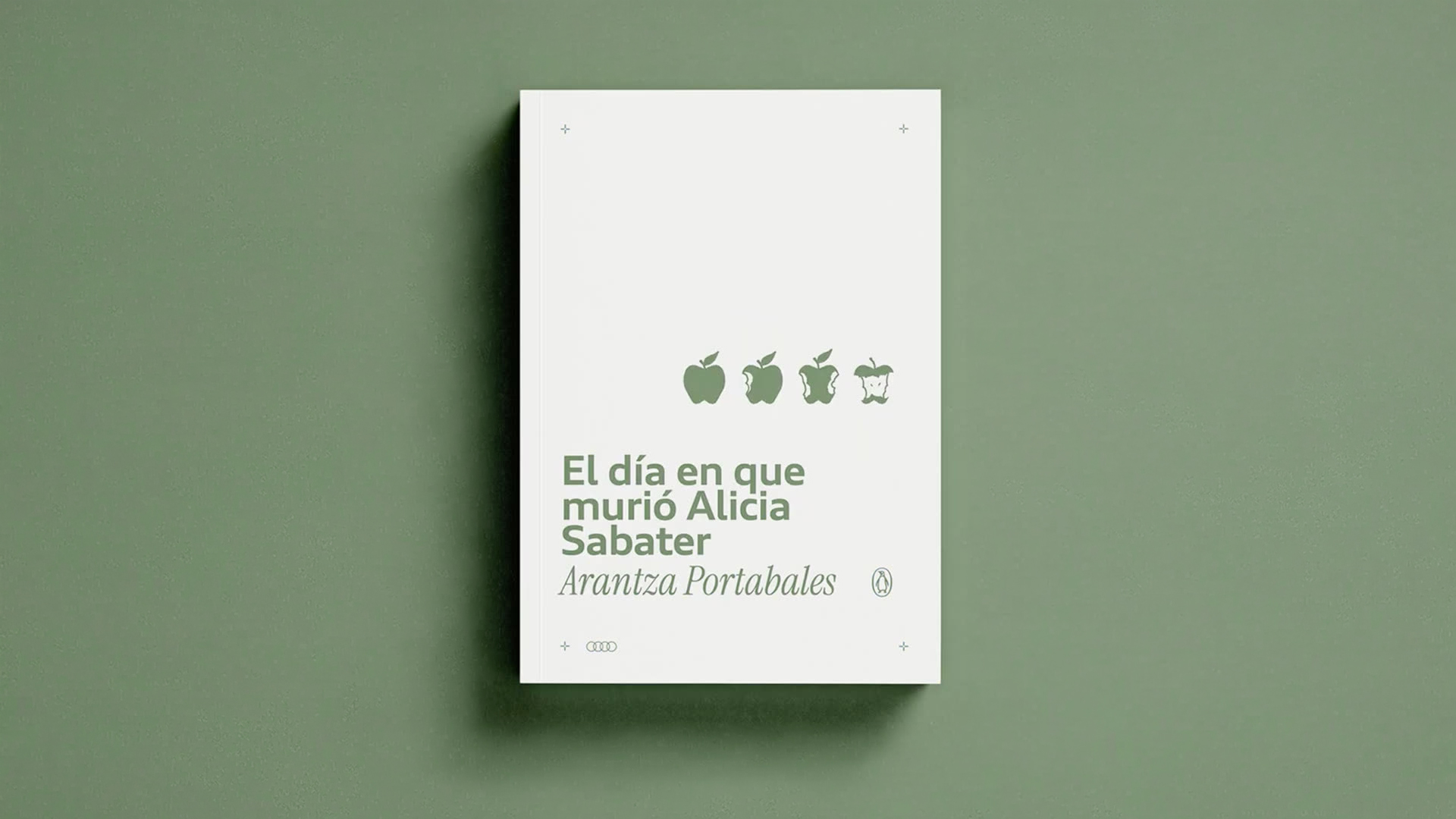 El día en que murió Alicia Sabater, Arantza Portabales