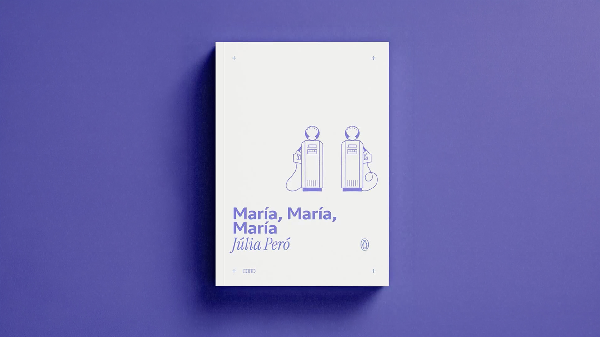 María, María, María, Júlia Peró