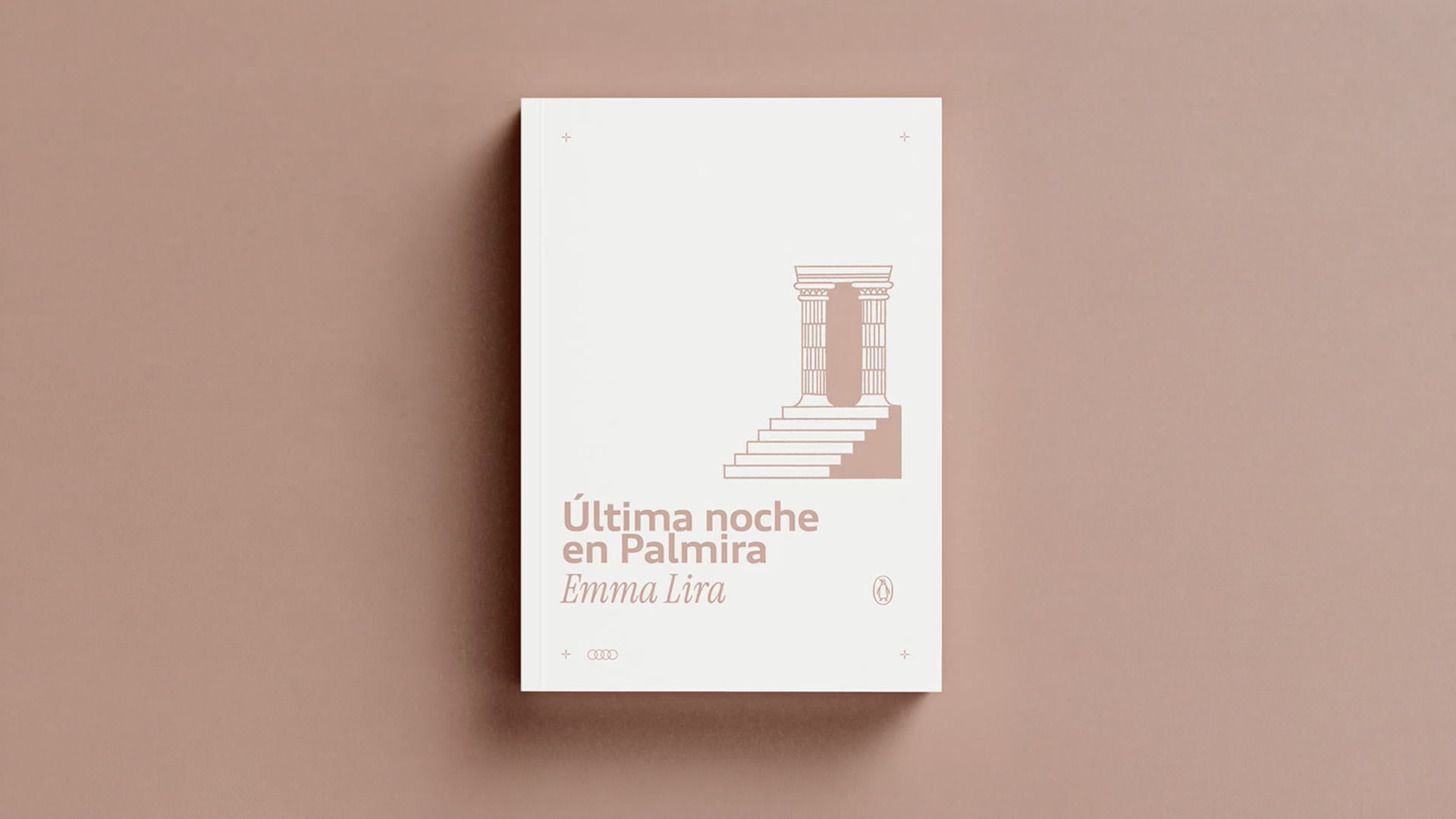 Última noche en Palmira, Emma Lira