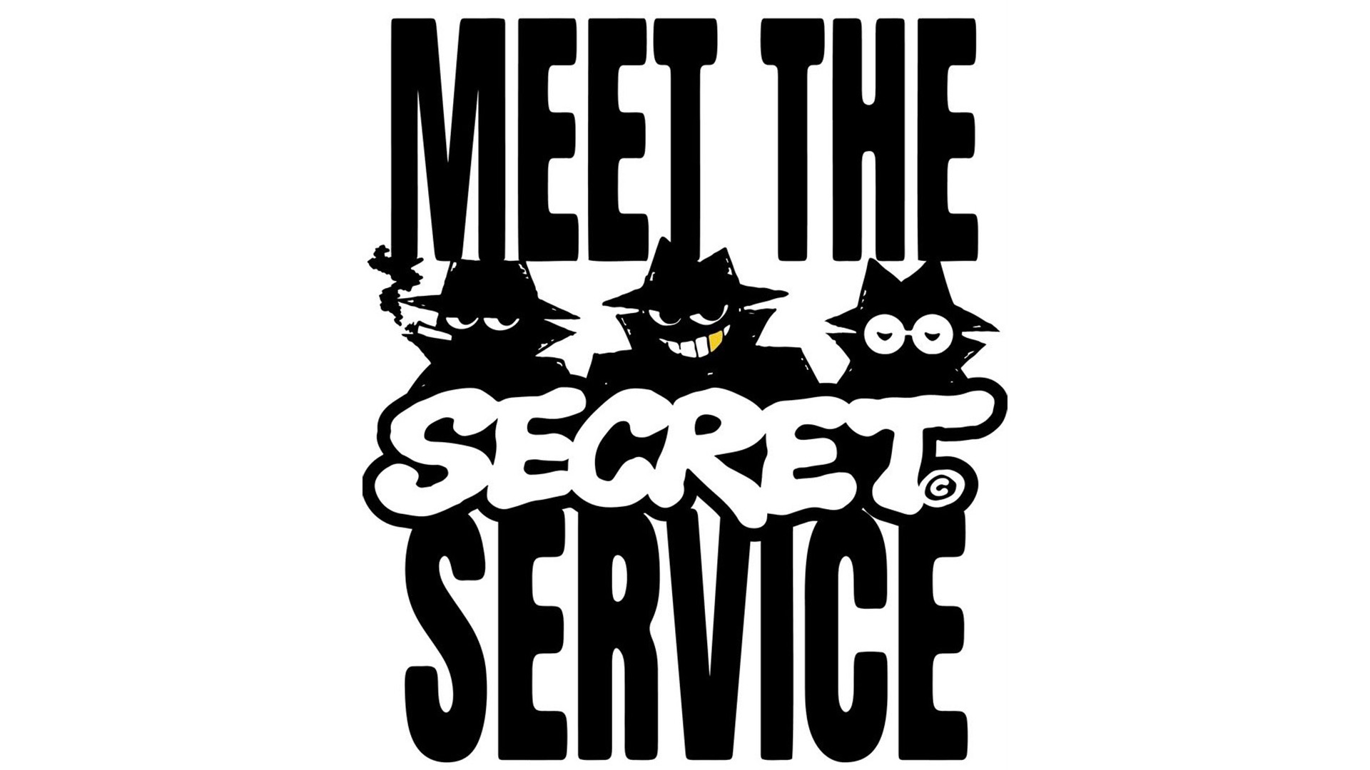 Meet the Secret Service