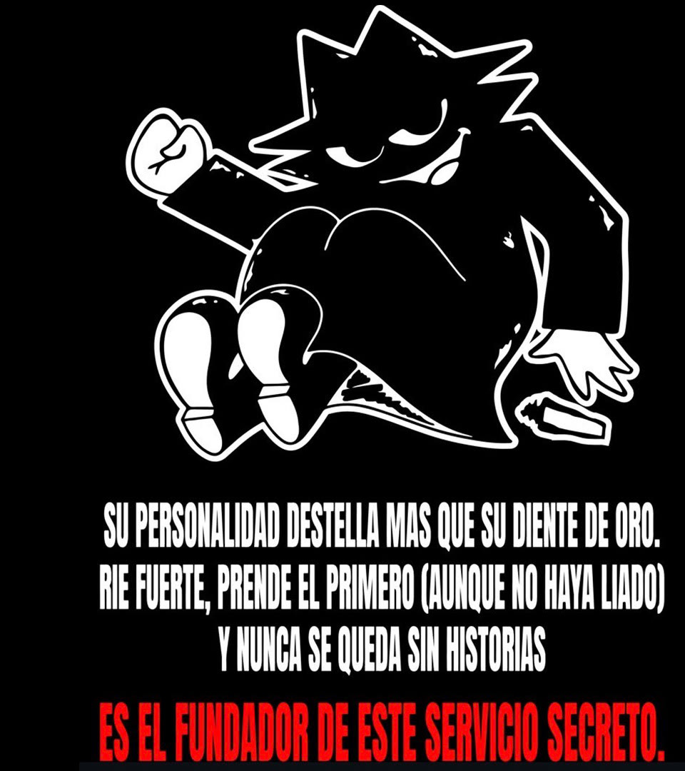 Hector el Malo — story